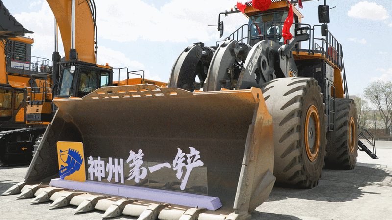 挖掘机二手设备评估：关键指标与注意事项